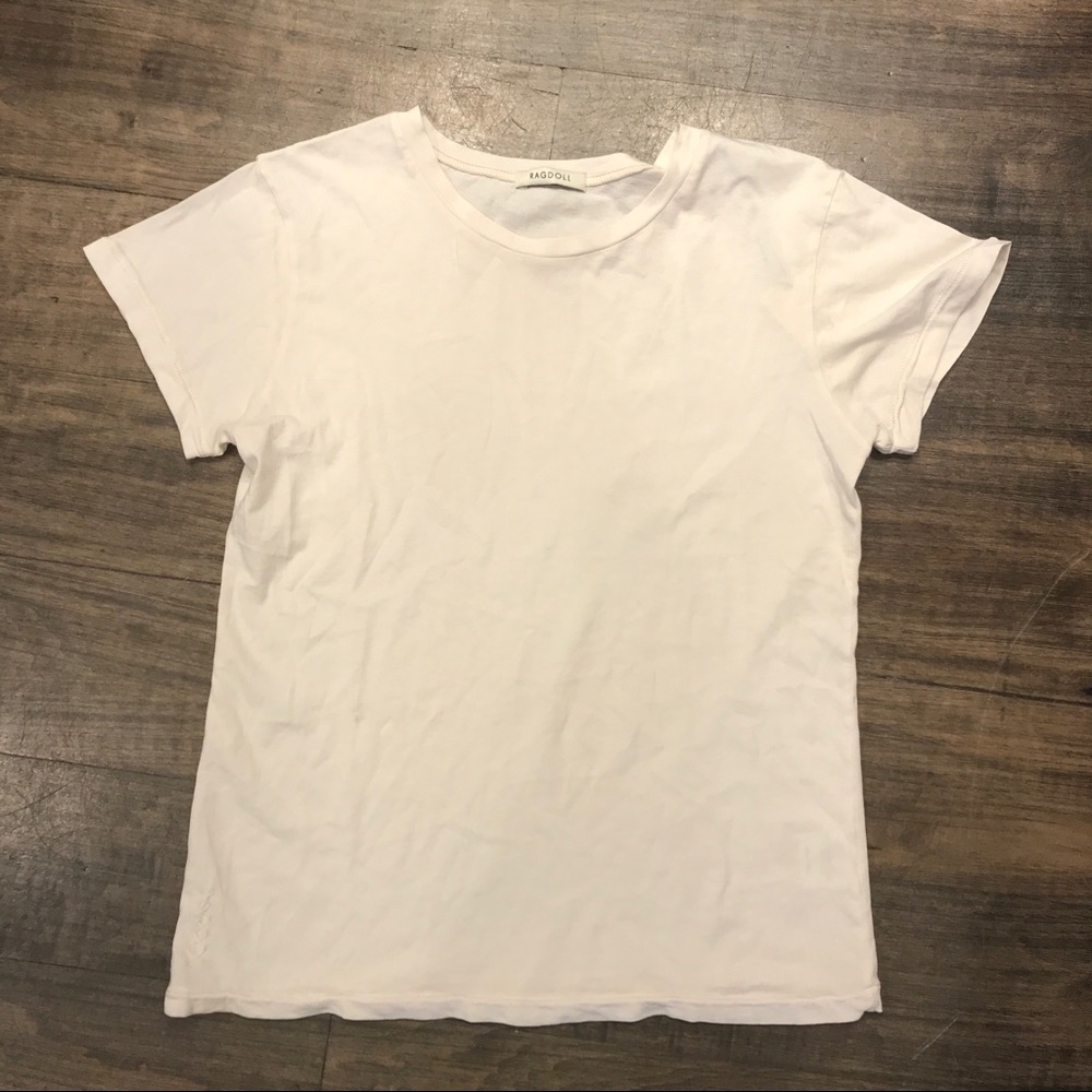 RagDoll LA Vintage Tee NWT